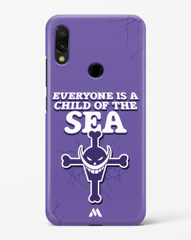 Whitebeard Pirate Hard Case Phone Cover (Xiaomi)