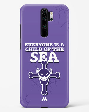 Whitebeard Pirate Hard Case Phone Cover (Xiaomi)