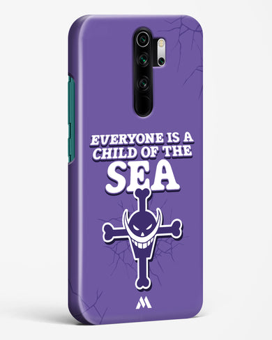 Whitebeard Pirate Hard Case Phone Cover (Xiaomi)