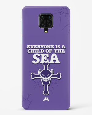 Whitebeard Pirate Hard Case Phone Cover (Xiaomi)