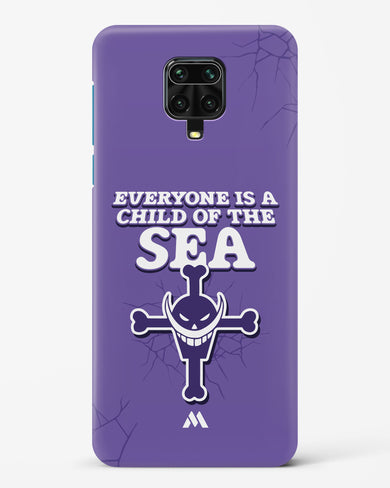 Whitebeard Pirate Hard Case Phone Cover (Xiaomi)