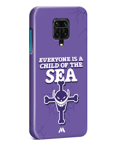 Whitebeard Pirate Hard Case Phone Cover (Xiaomi)