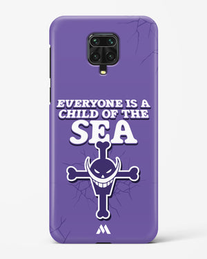 Whitebeard Pirate Hard Case Phone Cover (Xiaomi)