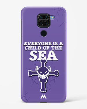 Whitebeard Pirate Hard Case Phone Cover (Xiaomi)
