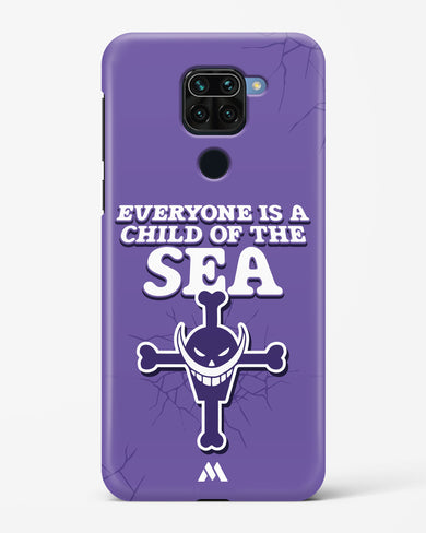 Whitebeard Pirate Hard Case Phone Cover (Xiaomi)