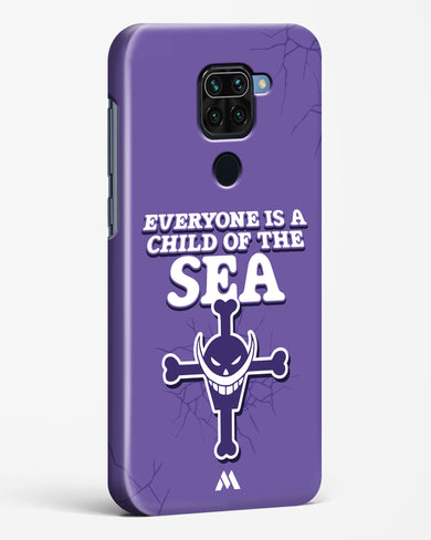 Whitebeard Pirate Hard Case Phone Cover (Xiaomi)