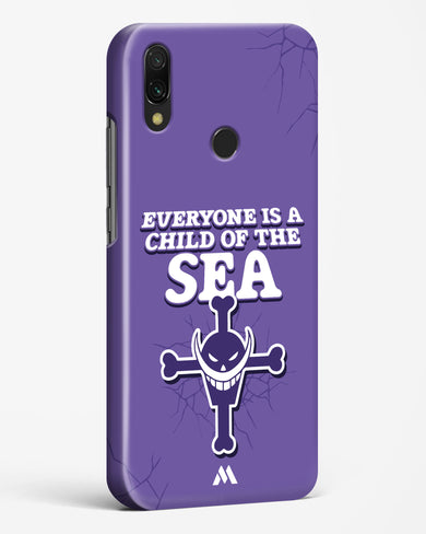 Whitebeard Pirate Hard Case Phone Cover (Xiaomi)