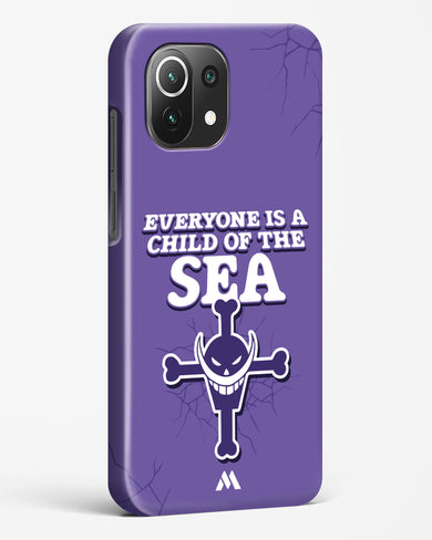 Whitebeard Pirate Hard Case Phone Cover (Xiaomi)