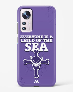 Whitebeard Pirate Hard Case Phone Cover (Xiaomi)