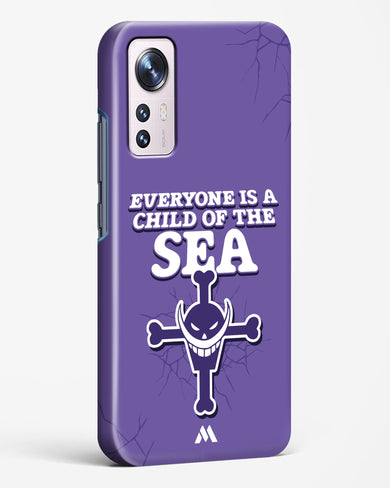 Whitebeard Pirate Hard Case Phone Cover (Xiaomi)