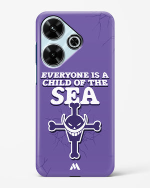 Whitebeard Pirate Hard Case Phone Cover (Xiaomi)