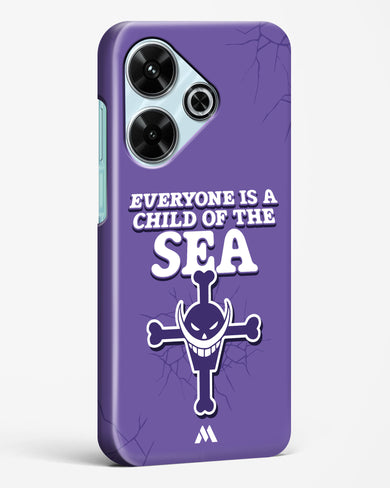 Whitebeard Pirate Hard Case Phone Cover (Xiaomi)