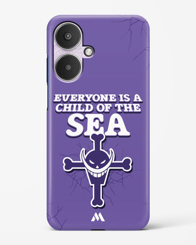 Whitebeard Pirate Hard Case Phone Cover (Xiaomi)