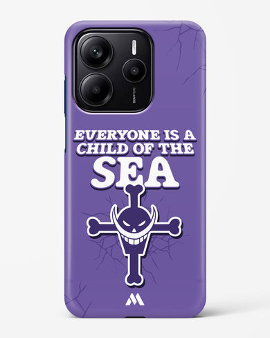 Whitebeard Pirate Hard Case Phone Cover (Xiaomi)