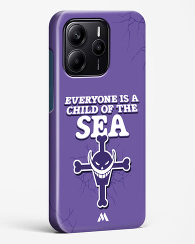 Whitebeard Pirate Hard Case Phone Cover (Xiaomi)
