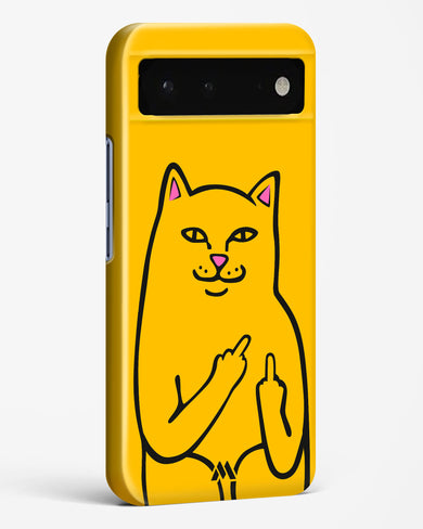 Go Away Hard Case Phone Cover (Google)