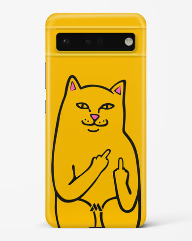 Go Away Hard Case Phone Cover (Google)