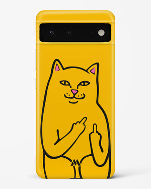 Go Away Hard Case Phone Cover (Google)