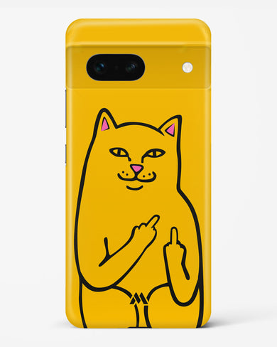 Go Away Hard Case Phone Cover (Google)