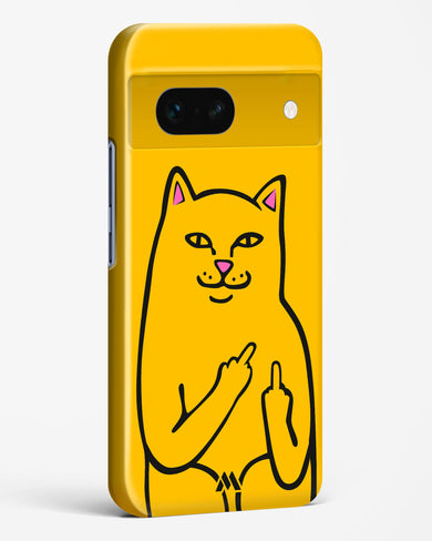 Go Away Hard Case Phone Cover (Google)