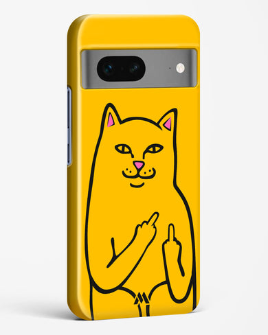 Go Away Hard Case Phone Cover (Google)