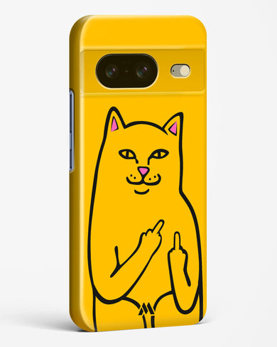 Go Away Hard Case Phone Cover (Google)