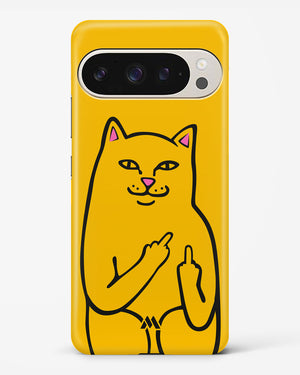 Go Away Hard Case Phone Cover (Google)