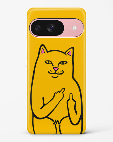 Go Away Hard Case Phone Cover (Google)