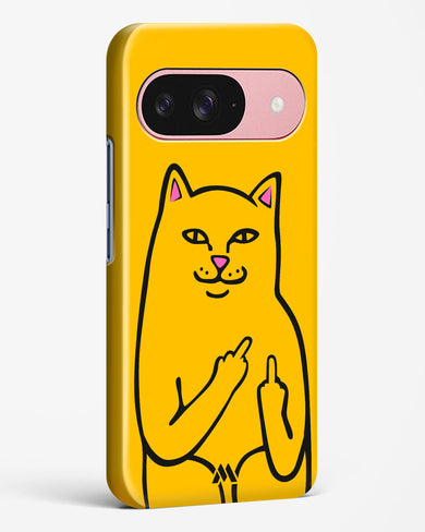 Go Away Hard Case Phone Cover (Google)