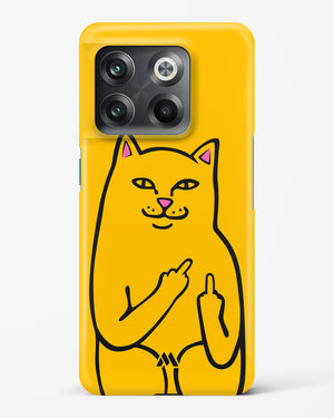 Go Away Hard Case Phone Cover (OnePlus)