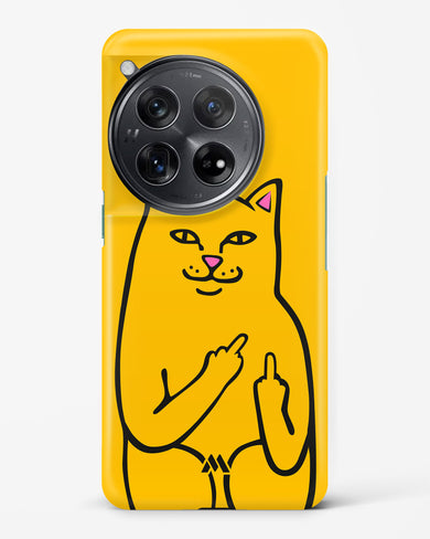 Go Away Hard Case Phone Cover (OnePlus)