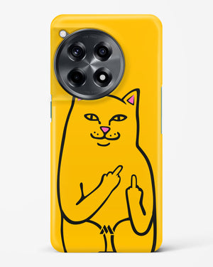 Go Away Hard Case Phone Cover (OnePlus)