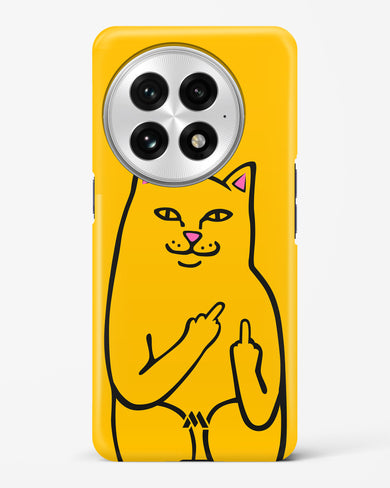 Go Away Hard Case Phone Cover (OnePlus)