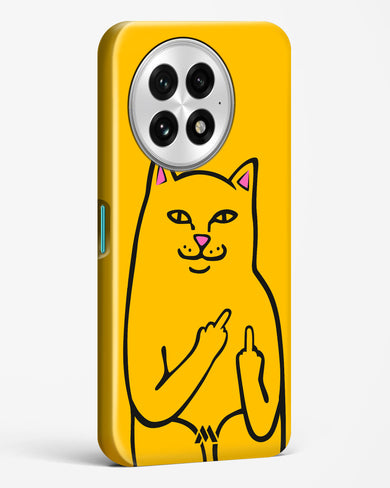 Go Away Hard Case Phone Cover (OnePlus)