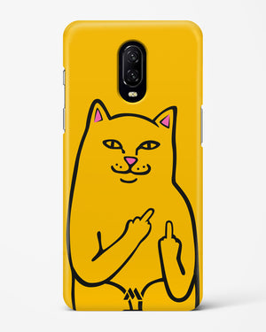 Go Away Hard Case Phone Cover (OnePlus)