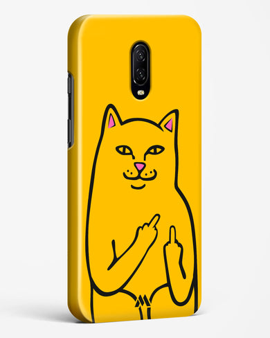 Go Away Hard Case Phone Cover (OnePlus)