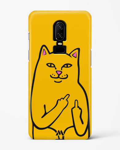 Go Away Hard Case Phone Cover (OnePlus)