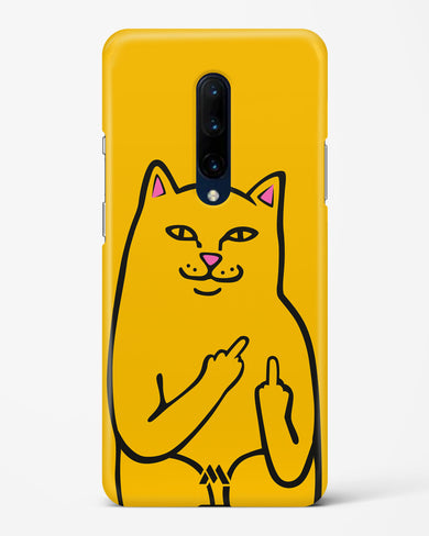 Go Away Hard Case Phone Cover (OnePlus)