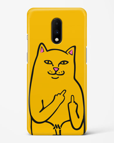 Go Away Hard Case Phone Cover (OnePlus)