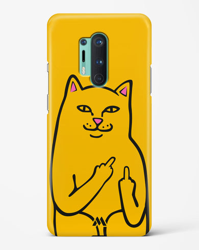 Go Away Hard Case Phone Cover (OnePlus)