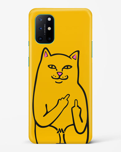 Go Away Hard Case Phone Cover (OnePlus)