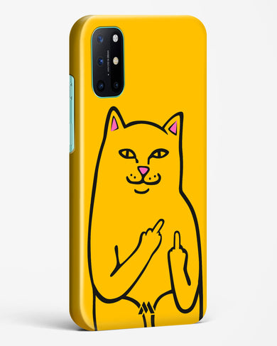 Go Away Hard Case Phone Cover (OnePlus)