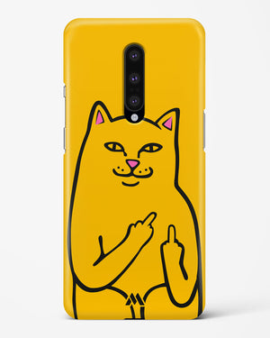 Go Away Hard Case Phone Cover (OnePlus)