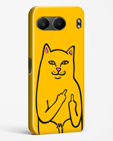 Go Away Hard Case Phone Cover (OnePlus)