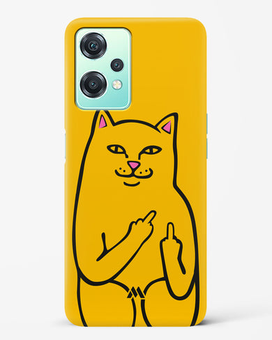 Go Away Hard Case Phone Cover (OnePlus)