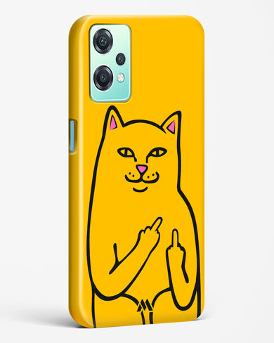 Go Away Hard Case Phone Cover (OnePlus)