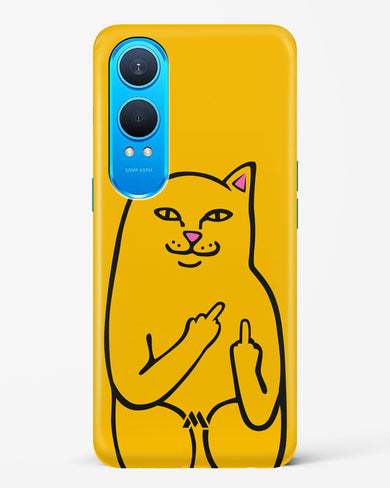 Go Away Hard Case Phone Cover (OnePlus)