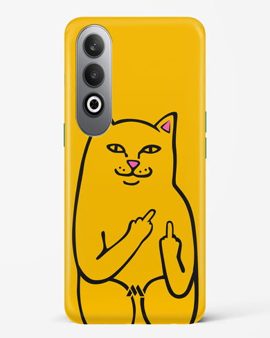 Go Away Hard Case Phone Cover (OnePlus)