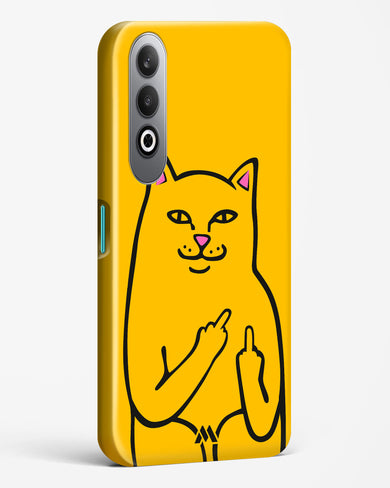 Go Away Hard Case Phone Cover (OnePlus)