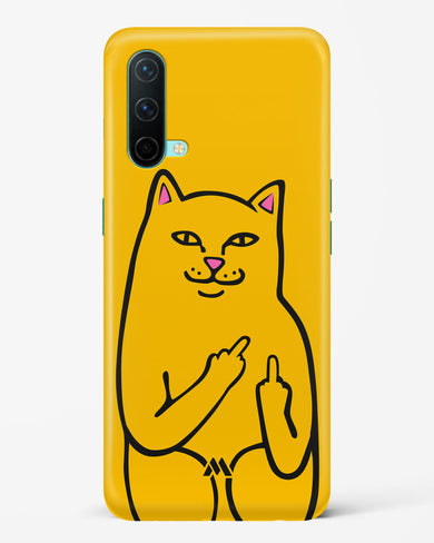 Go Away Hard Case Phone Cover (OnePlus)